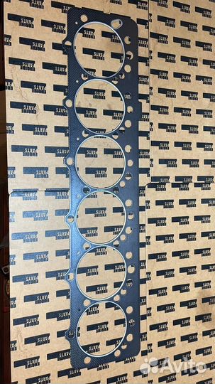 RE55475 Прокладка ГБЦ John Deere 6081