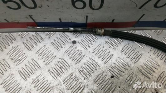 Кулиса кпп BMW 5 E60/E61 (ZBE16DM01)