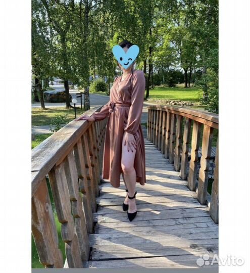 Вечернее платье