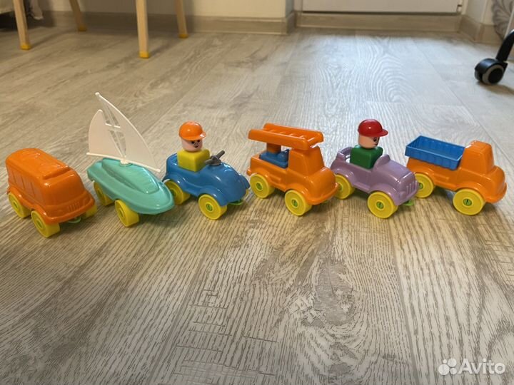 Конструктор «Строитель»