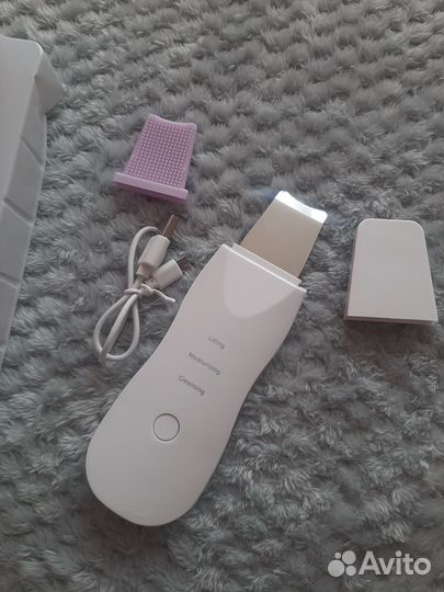 Аппарат для чистки лица