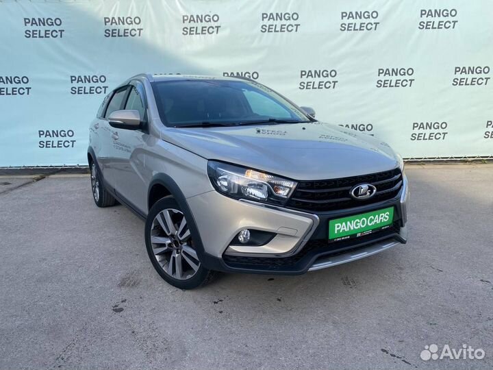 LADA Vesta 1.6 МТ, 2020, 33 753 км