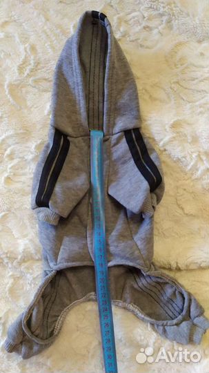 Комбинезон для собаки