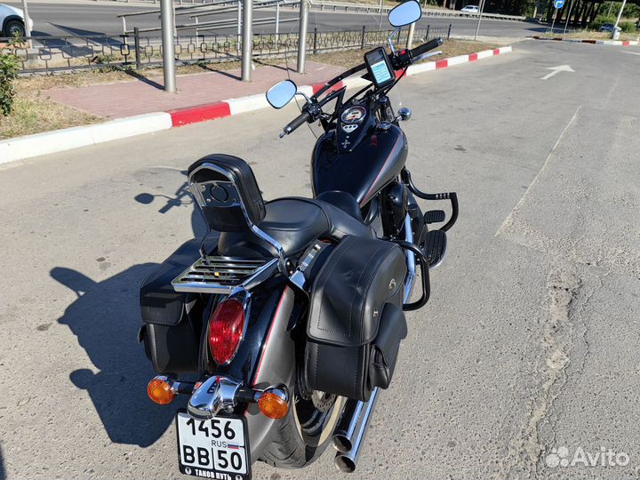 Мотоцикл