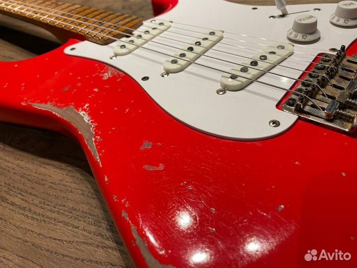 Fender Heavy Relic