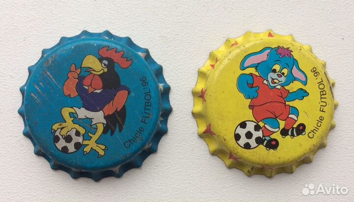 Атрибутика 90х 2000х