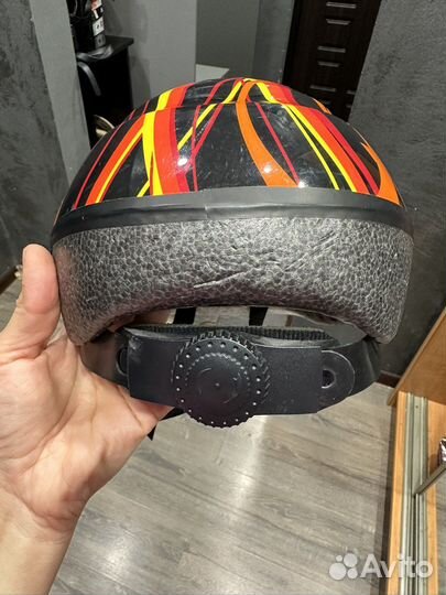 Шлем велосипедный детский XS