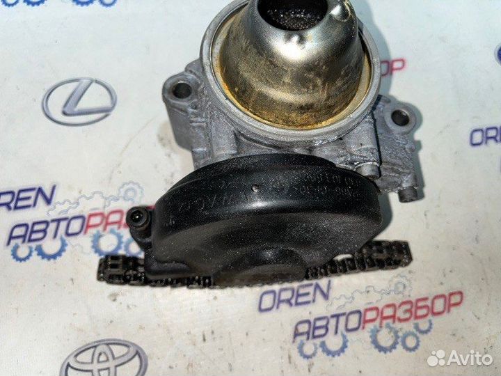 Масляный насос Skoda Fabia 2 1.2 CGP 2010