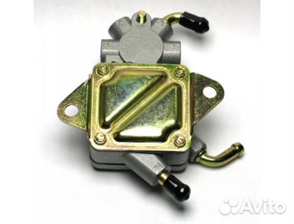 Вакуумный бензонасос для Yamaha Rhino 450/660