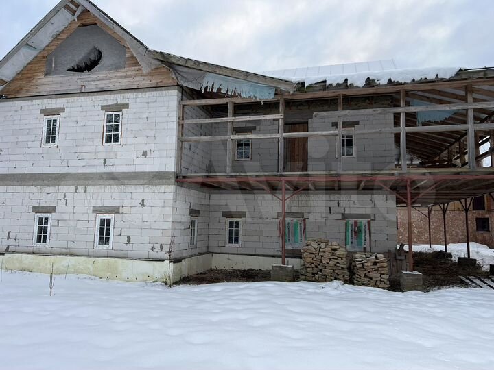 Гостиница, 742 м²