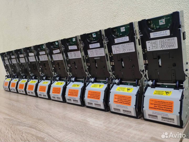 Купюроприемники для любого оборудования CashCode