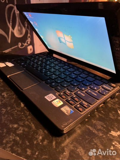 Нетбук Lenovo для учебы