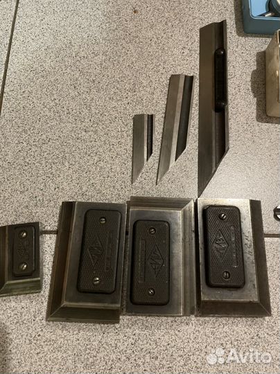 Измерительный инструмент СССР