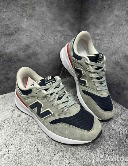 Кроссовки мужские NB