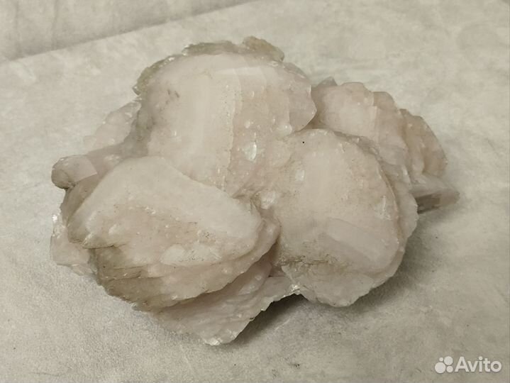 Кальцит (Приморье)