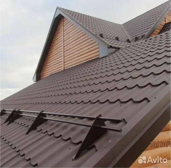 Строители,кровельные работы, ремонт крыши, крыша