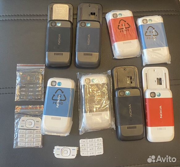 Корпус аналог nokia 5200, 5300 магазин, сервис