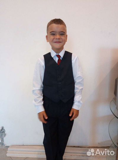 Школьный костюм 134