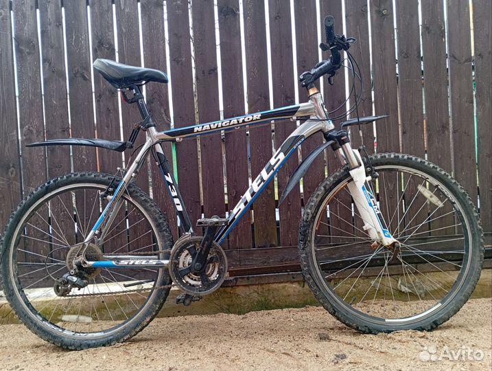 Велосипед26