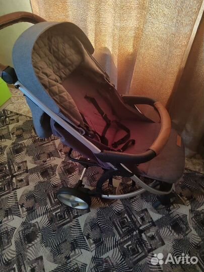 Коляска 3 в 1