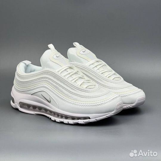 Кроссовки Nike Air Max 97 White