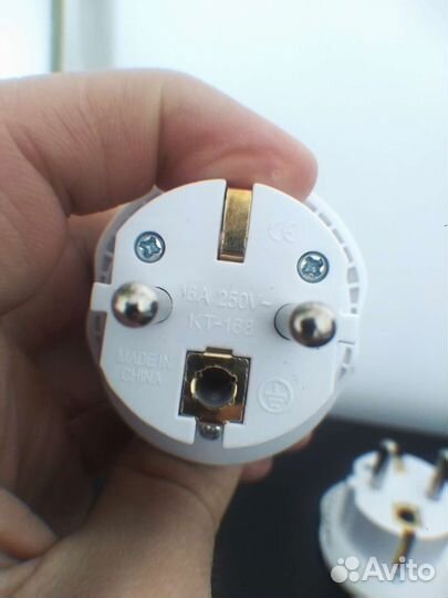 Переходник на евровилку Walker