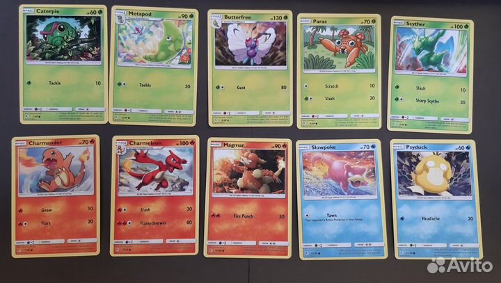 Карточки покемон / Pokemon TCG