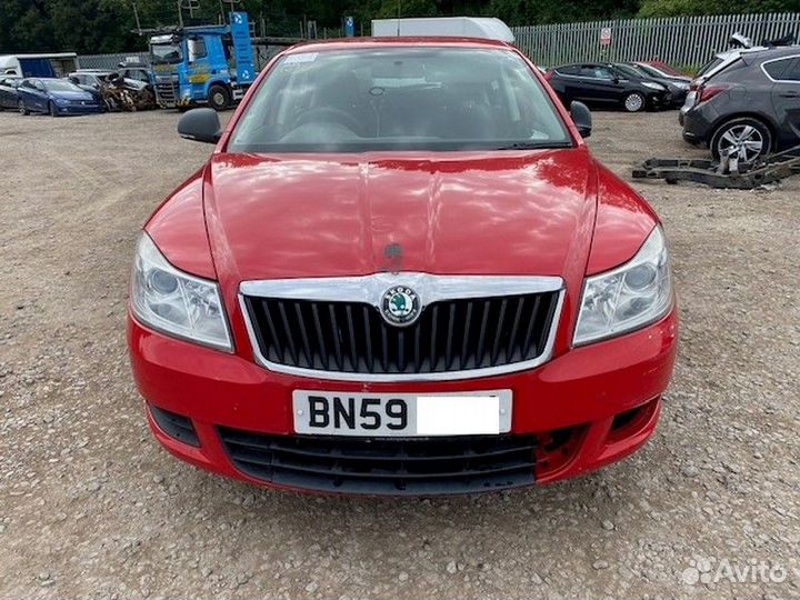 Авторазбор Skoda Octavia A5 1.6 лит. BSE LVN