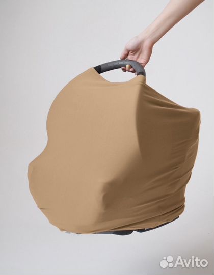 Накидка для кормления