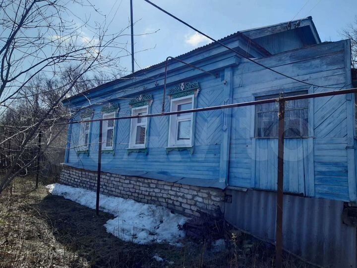 Дом 56 м² на участке 16 сот.