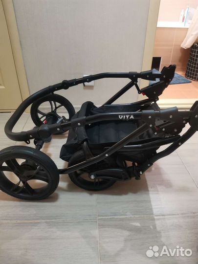 Коляска Sweet Baby Vita 2 в 1