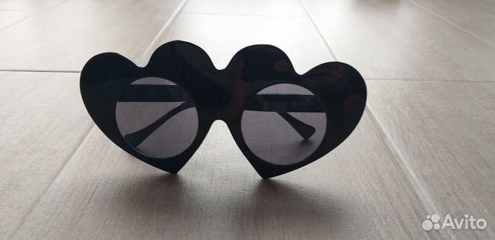 Очки карнавальные