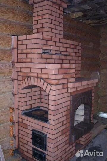 Услуги печника