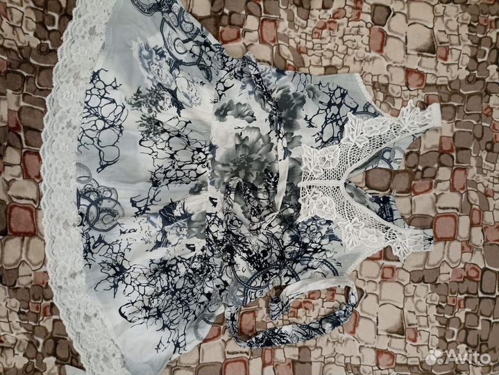 Вещи пакетом женские 44 46