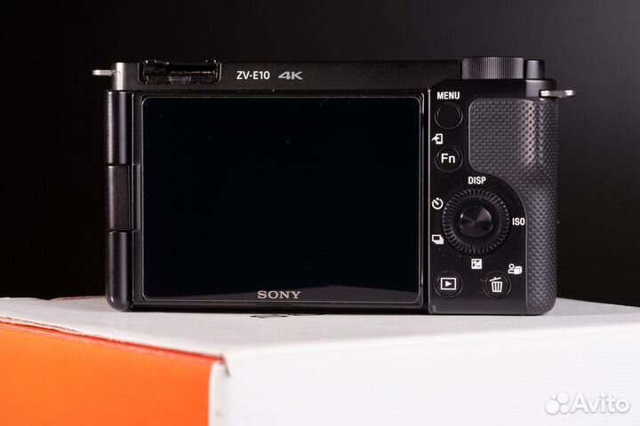 Sony ZV-E10 Гарантия отличное сост