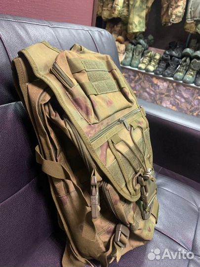 Рюкзак тактический Protector plus 30 л. Мох