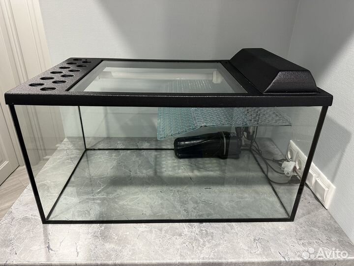 Черепашник аквариум