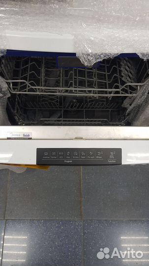 Посудомоечная машина midea MFD60S320Wi