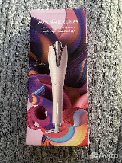 Плойка стайлер