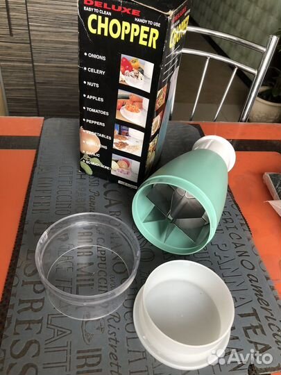 Венчик, Чопер,Овощерезка