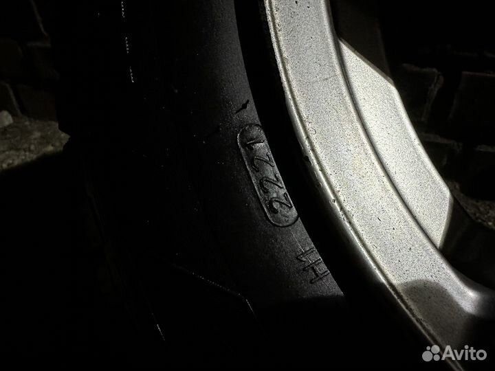 Колеса на зимней резине