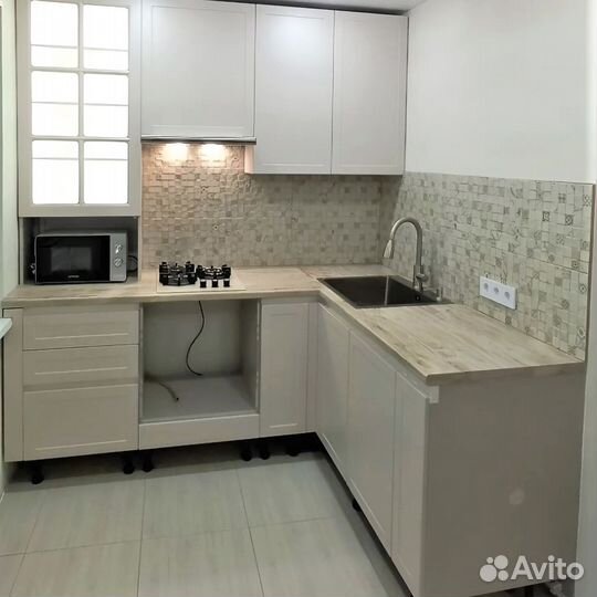 Кухонные гарнитуры на заказ