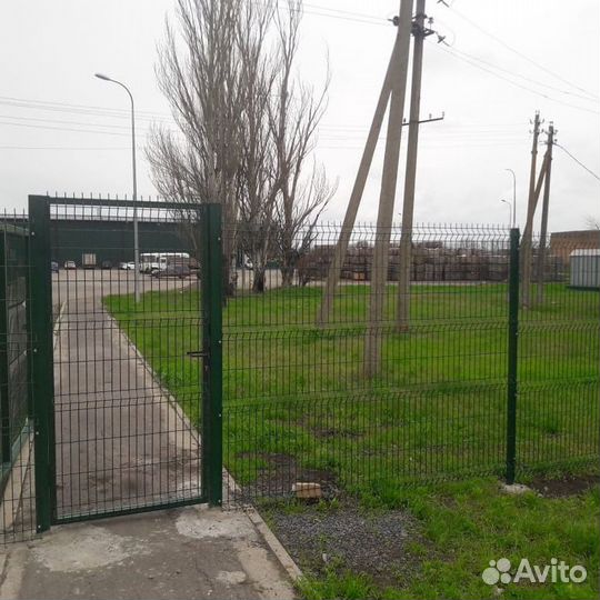 3Д сетка от производителя
