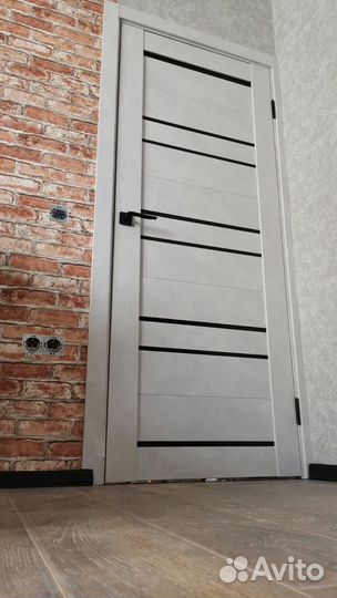 Двери межкомнатные новые