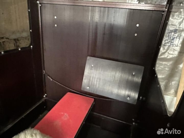 Сани для снегохода