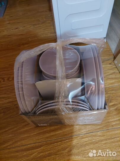 Набор столовой посуды на 6 персон