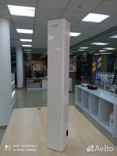 Бактерицидный рециркулятор воздуха Бриз орб-115