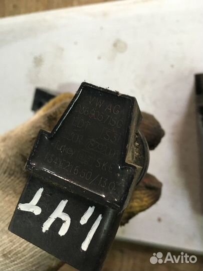 Катушки зажигания 036905715G 1.4tsi