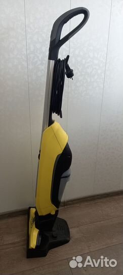 Электрошвабра Karcher FC 5 для влажной уборки