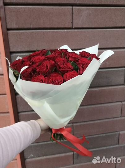 Японские розы